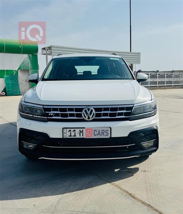 Volkswagen Tiguan 2021 for sale in Iraq - Baghdad